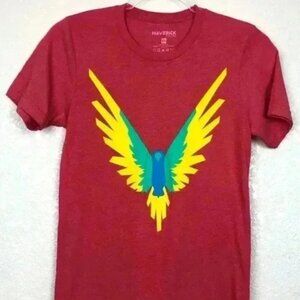 New Maverick Thunderbird T-shirt by Logan Paul - Size XS